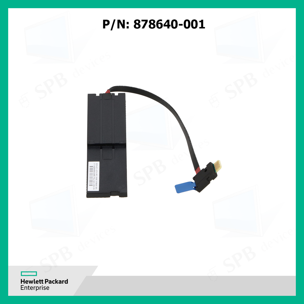 Батарея HPE 876847-001 12W Megacell Smart Storage Battery Module 881086-001 878640-001