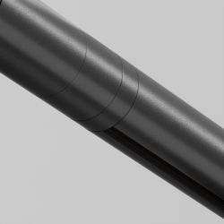 Шинопровод магнитный однофазный накладной/подвесной Maytoni   CA012-TRX-500-B