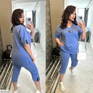 Костюм HH-5001 Фабрика Моды