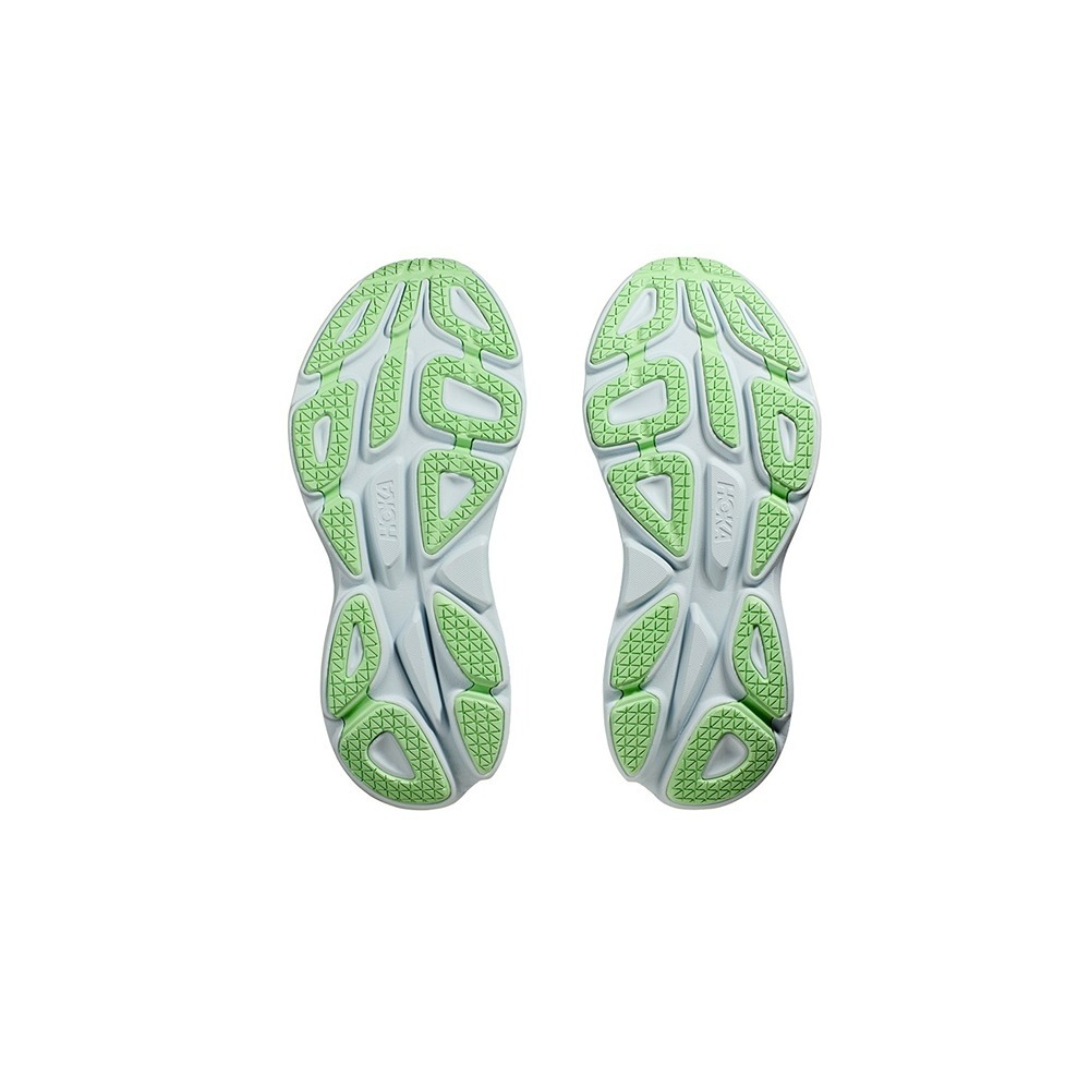 Кроссовки мужские HOKA M BONDI 8 WIDE Real Teal / Shadow
