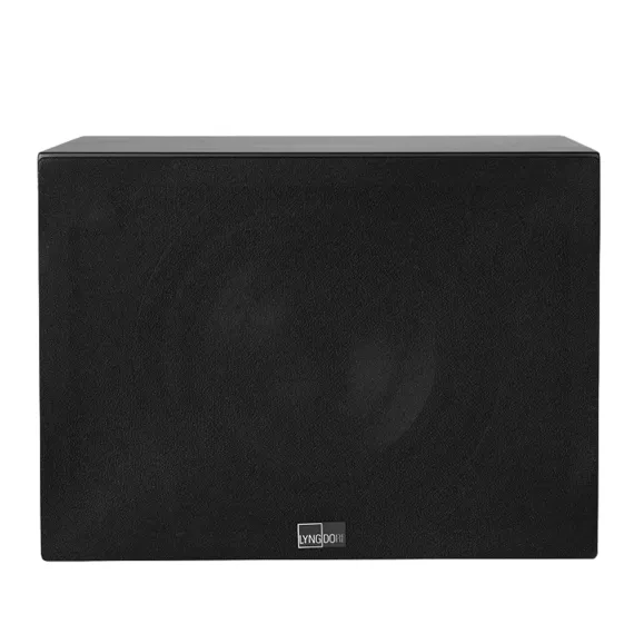 Lyngdorf BW-3 Matte Black