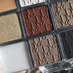 Dior Backstage Eye Palette 001 Universal Neutral