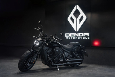 Мотоцикл BENDA Darkflag 500