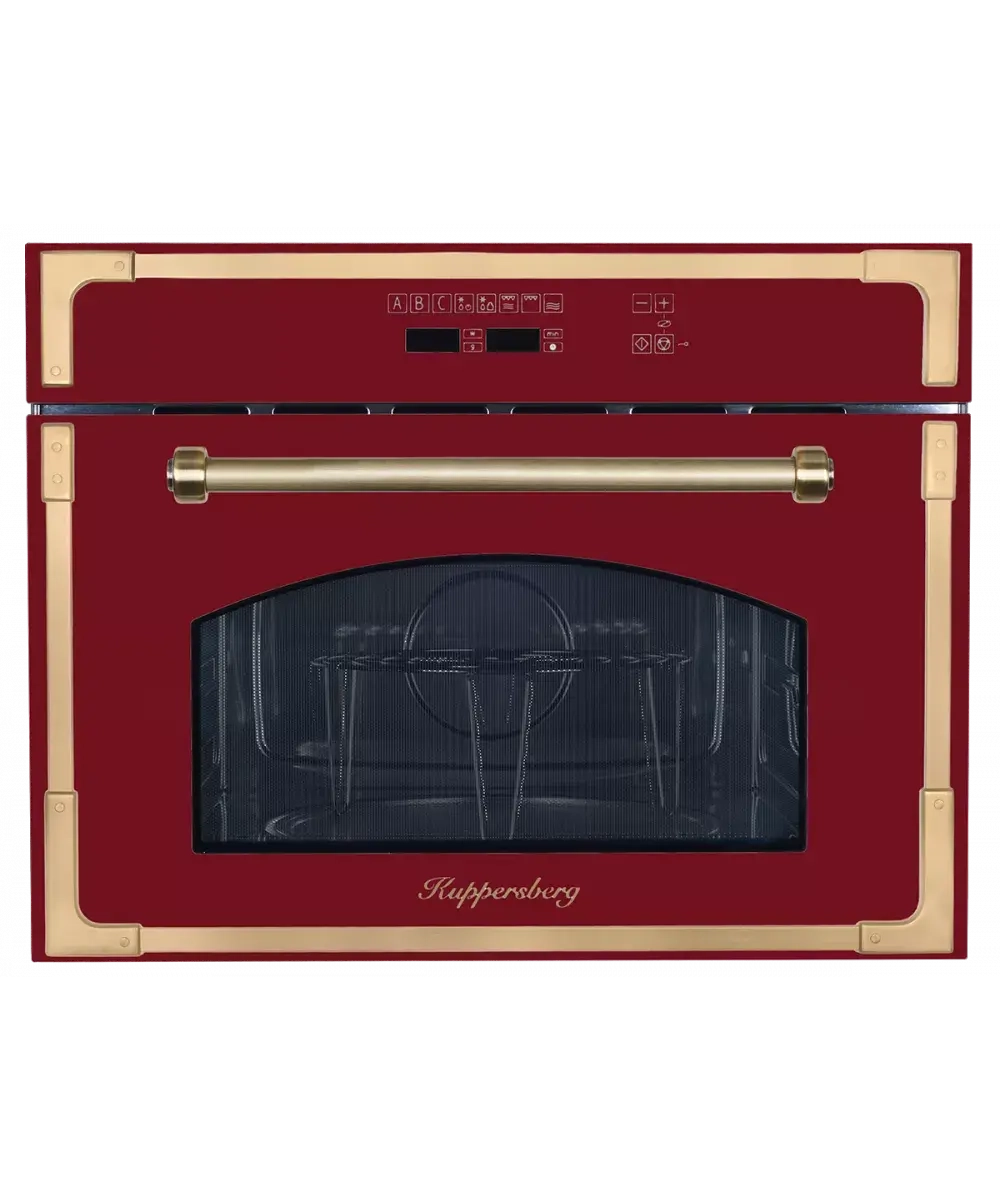 Встраиваемая микроволновая печь Kuppersberg RMW 969 BOR фото 