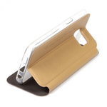 Чехол-книжка для Samsung Galaxy S7, 007174-1 Розовый