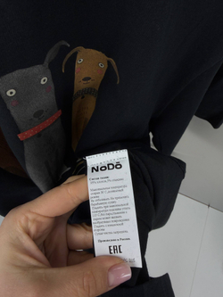 Футболка женская артикул 917-1 цвет "чёрный"