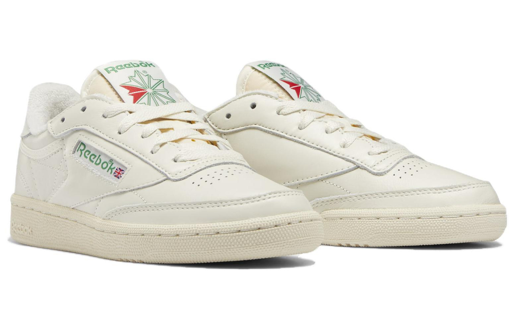 Кроссовки Reebok Club C 85 Vintage (Женская размерная сетка)