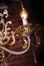 Подвесная люстра Eurosvet ELISHA 3281/5 4690389044595