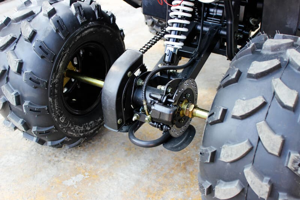 Квадроцикл GRIZZLY Pro 125cc