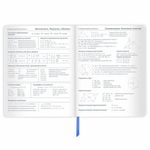 Дневник 1-11 класс 48 л., кожзам (гибкая), печать, фольга, BRAUBERG, "Россия", 106175