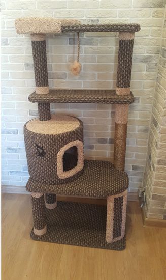 Домик для кошки И-91