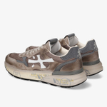 Комбинированные кроссовки Premiata Mick0.1 8118