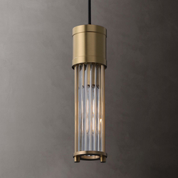 Подвесной светильник Claridges bronze