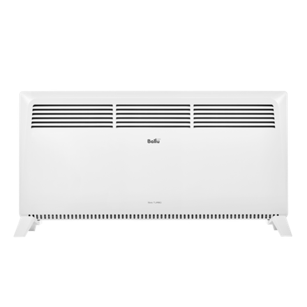 Конвектор электрический Ballu BEC/SMT-2500 серии Solo Turbo