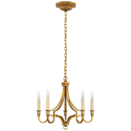 Люстра Visual Comfort Mykonos Small Chandelier
