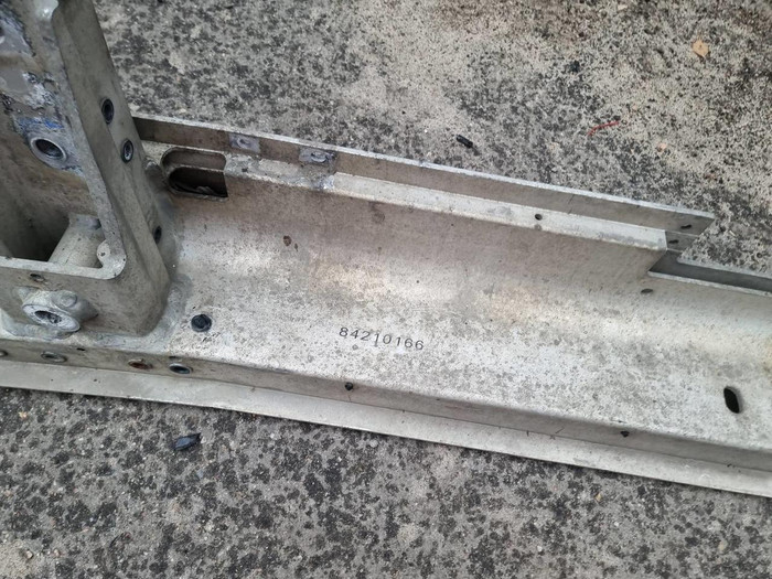 Усилитель передний Volvo FH 4 (2013-н.в.)