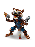 LEGO Super Heroes 76282 «Енот Ракета и малыш Грут» — Стражи галактики