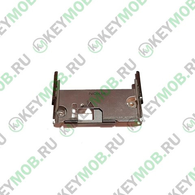 Держатель SIM для телефона Nokia 8800, Silver