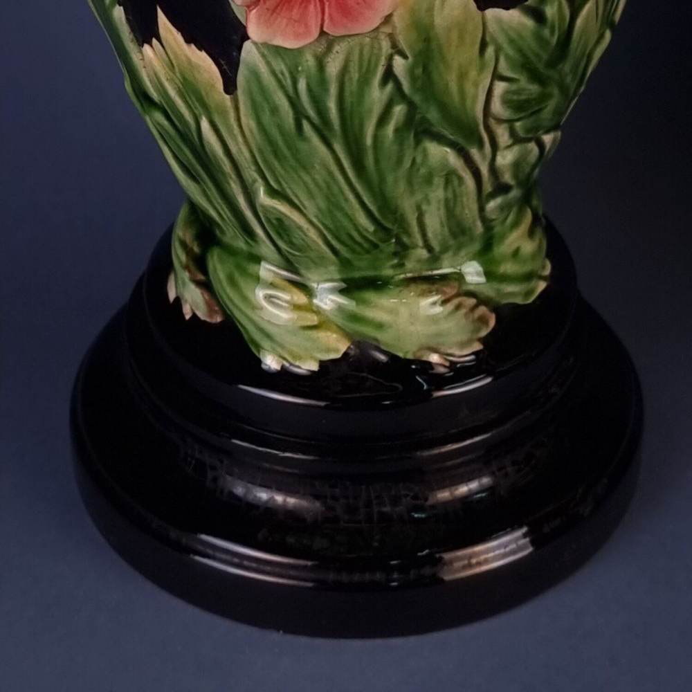 Винтажные парные вазы