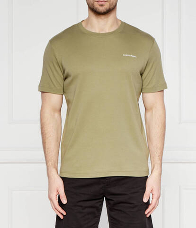 Футболка Calvin Klein - хаки(K10K109894)