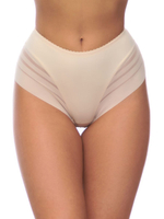 []Трусы б/ш,имит стринг,выс.пос(48-54)2023