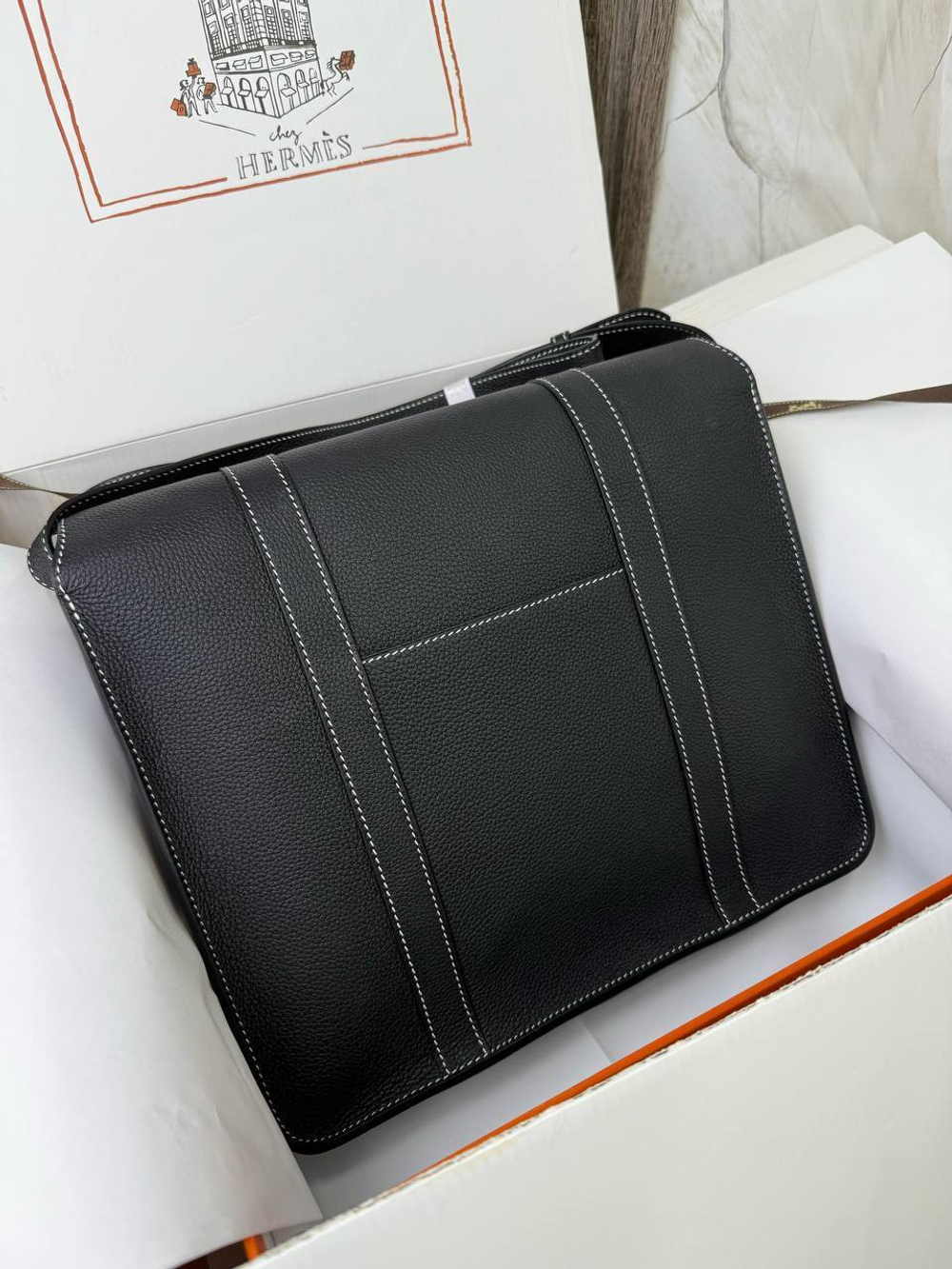 Портфель Hermes