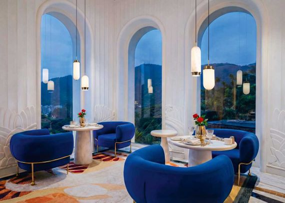 Подвесной светильник Freya Modern Iride FR5627PL-L11BBS