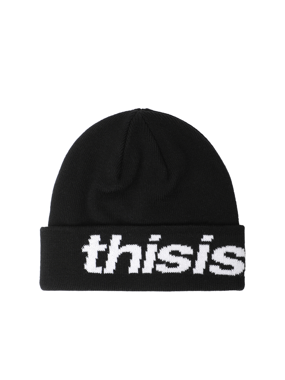 Шапка Hsp-logo Big Cuff Beanie