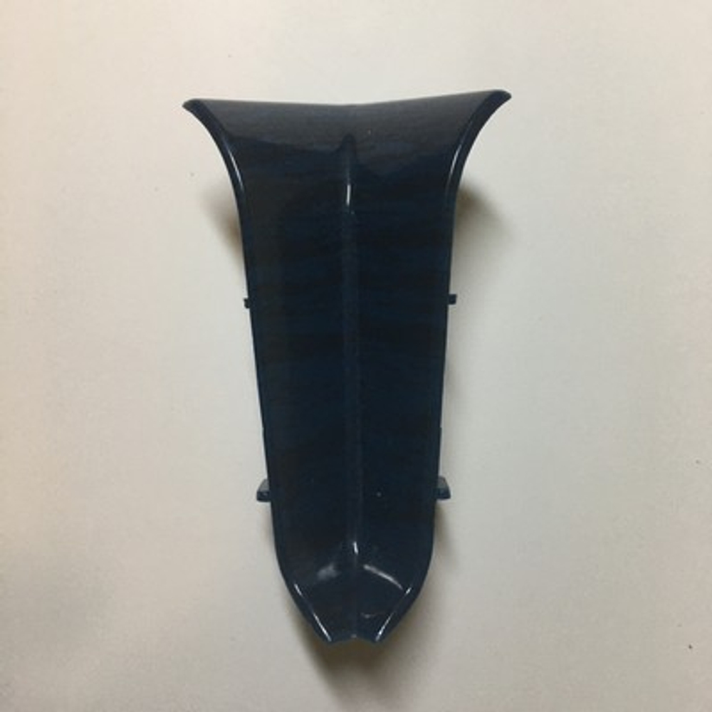 Внутр. угол к плинтусу "LIDER-62" 286 Синий