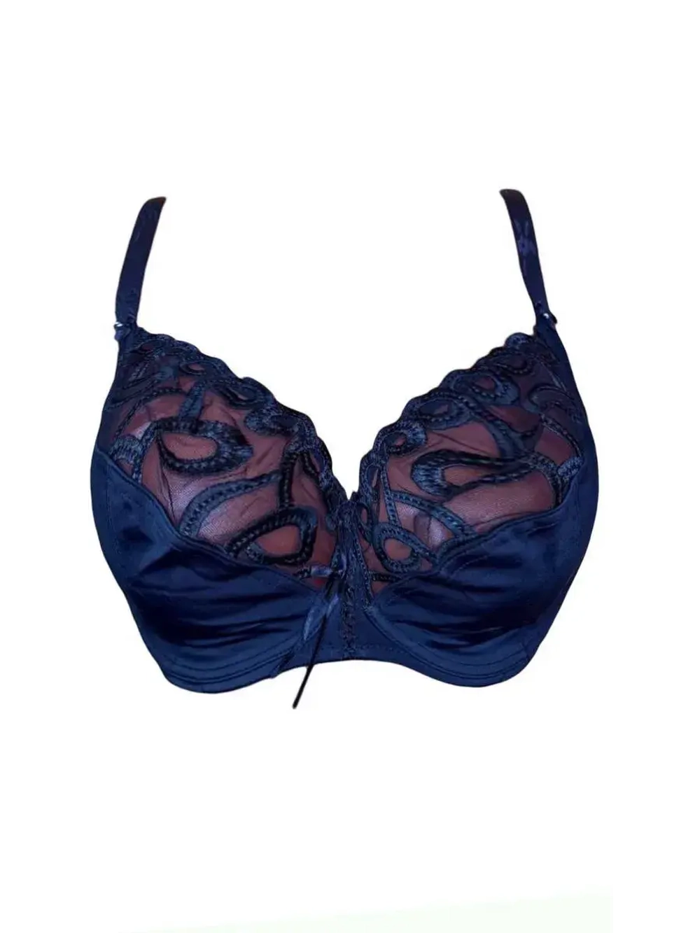 Франзуская модель Бюстгальтер большие размеры на косточке