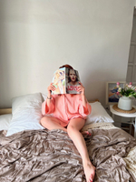 Утяжеленное одеяло "Active" / 140х200 см / 7 кг / стеклянные микросферы