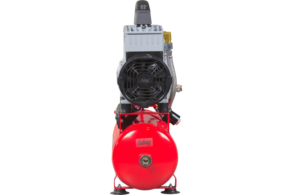 Компрессор безмасляный малошумный FUBAG OLS 190/10 CM1.6 646066