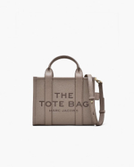 Сумка MARC JACOBS THE LEATHER SMALL TOTE BAG “Cement”