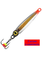 Блесна для рыбалки зимняя AQUA ОНЕГА