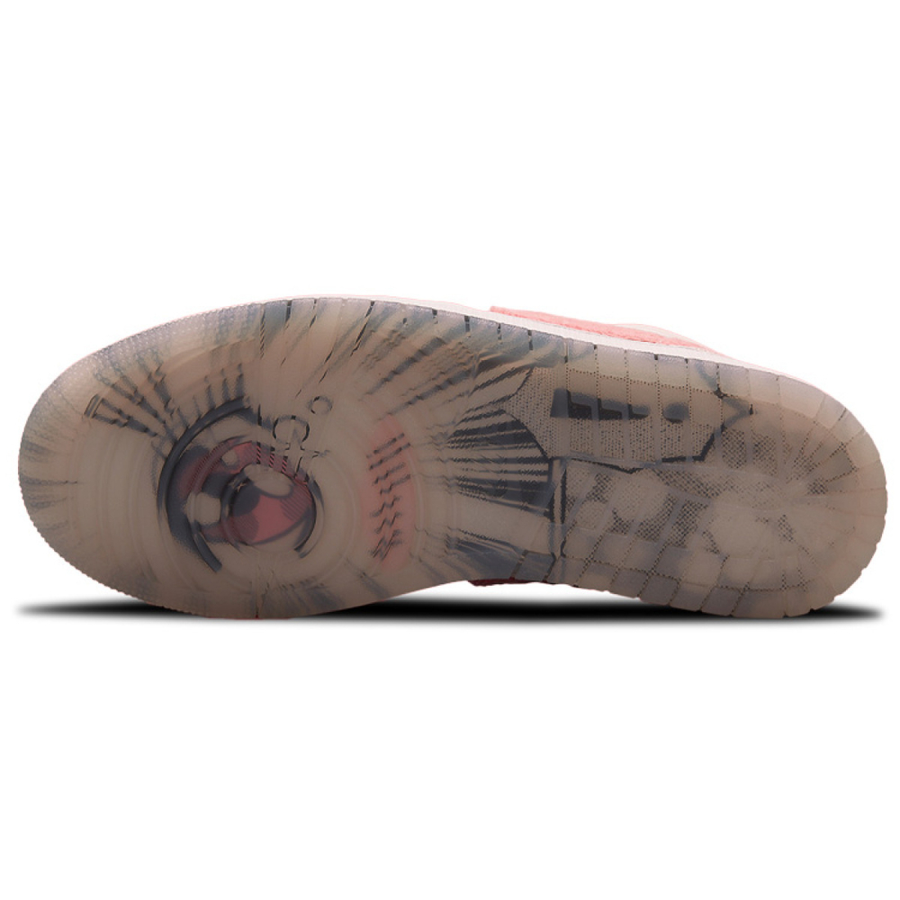 Кроссовки Air Jordan 1 Low Mighty Swooshers