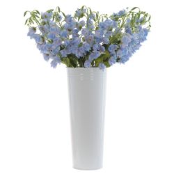 GAEM Цветок искусственный "Колокольчик", L16 W13 H86 см