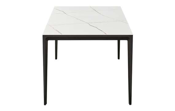 Стол Halden 180х90 см белая керамика