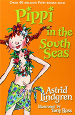 Pippi in South Seas