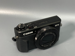 Canon G7X Mark II