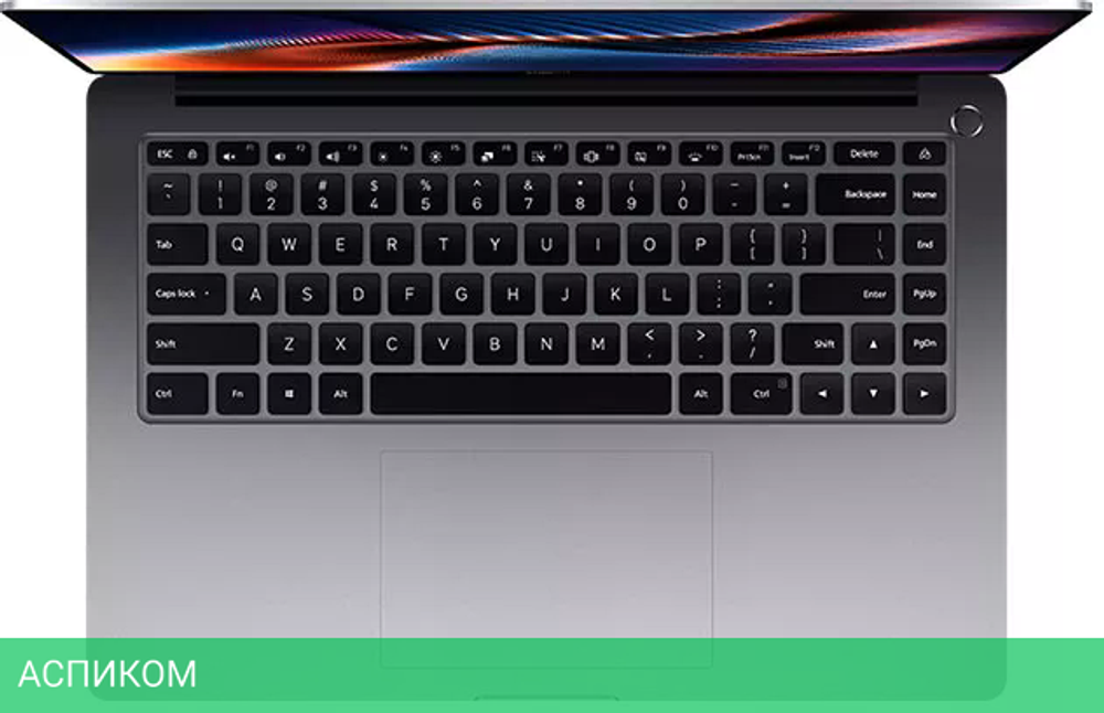 Ноутбук Xiaomi Mi Notebook Pro 15.6 2021 JYU4332CN