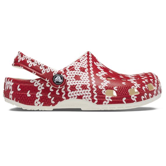 Crocs Classic Holiday 'Red'