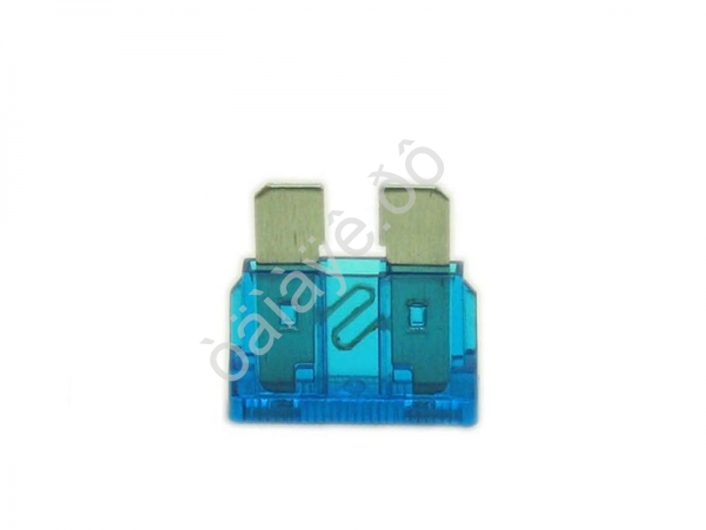 Предохранитель ЕВРО MTA   15А ШТ***  синий в пакете