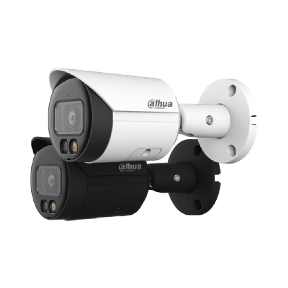 IP-камера видеонаблюдения цилиндрическая Dahua DH-IPC-HFW2249SP-S-IL-0360B