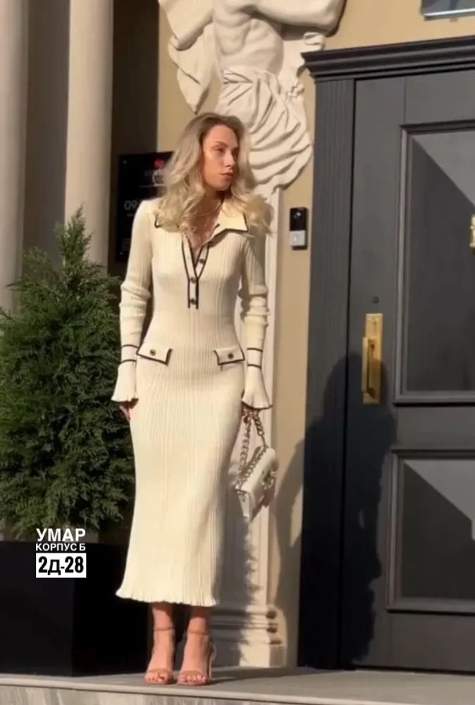 Платье 7366660 Fabrika