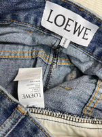 Джинсы Loewe