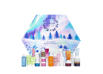Адвент-календарь Lumene Advent calendar 2024