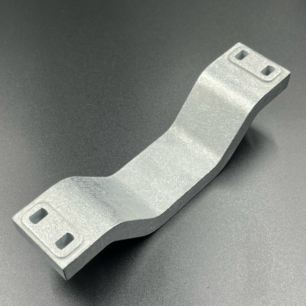 Анод струбцины Yamaha 100-250, F115, F225 (Цинковый)(KACAWA)