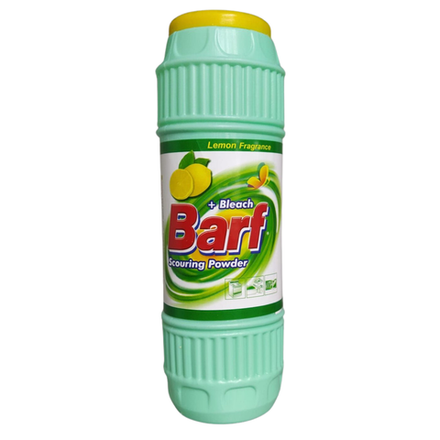 Универсальный порошок Barf Лимон 500 гр
