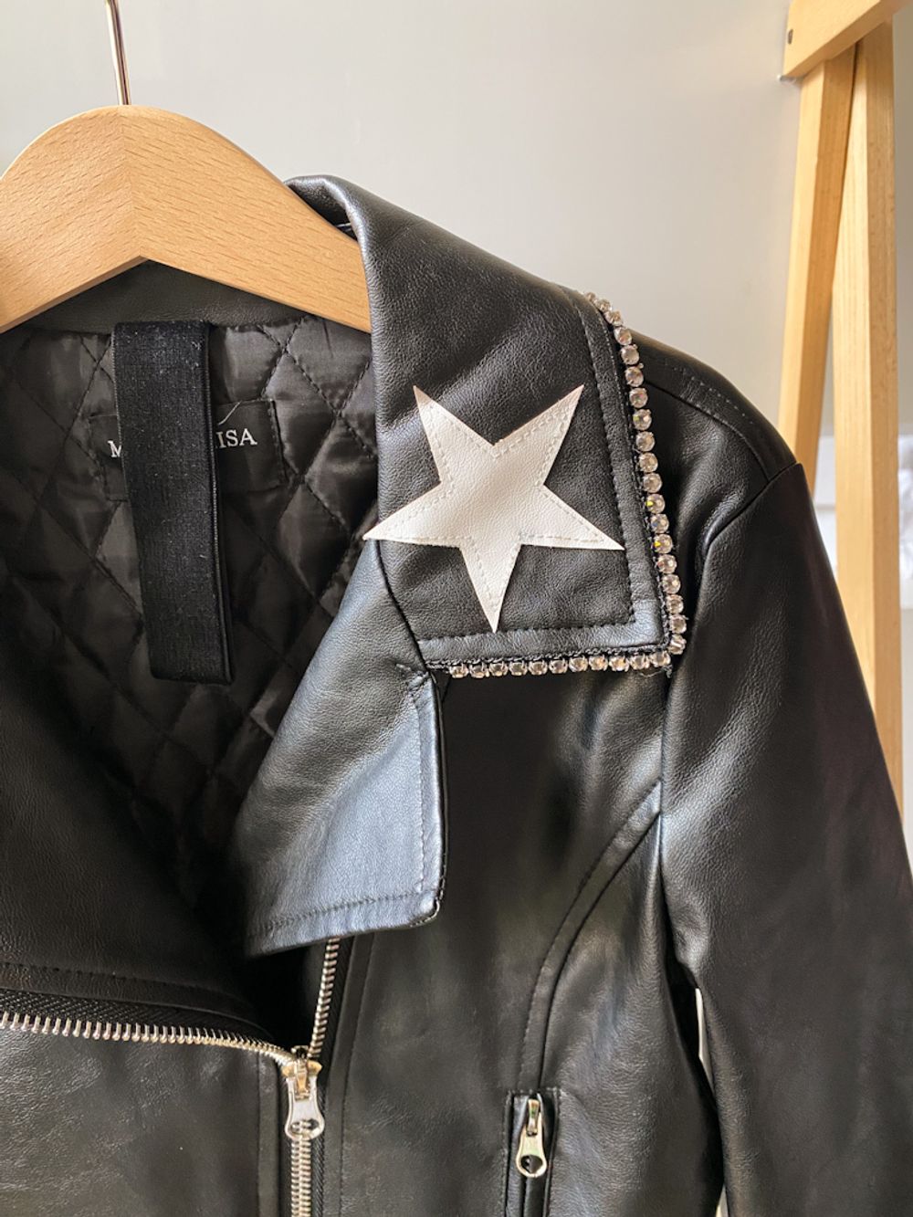 Новая курка Monnalisa, 128