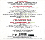 Status Quo / Perfect Remedy (Deluxe Edition)(3CD)